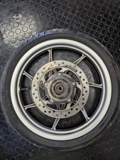 Cerchio Anteriore Con Disco