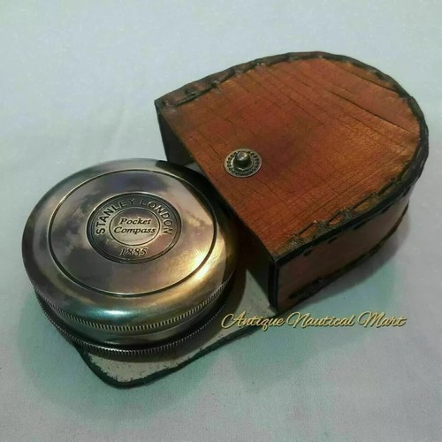 Bussola vintage nautica - , in