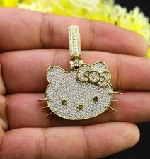 Ciondolo uomo cartone animato