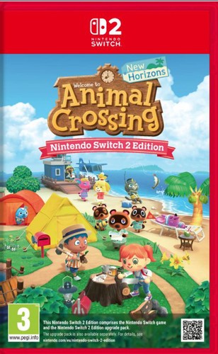 Animal crossing new horizons - new,
