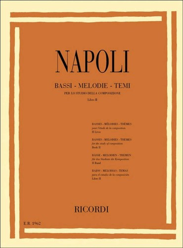 Napoli bassi melodie - -,