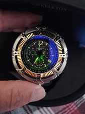 Orologio Crono Svizzero 50mm