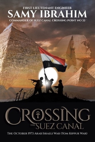 Crossing the suez - suez, by