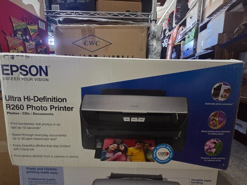 Epson stylus photo r260 - epson,