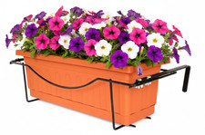 Fioriera portavaso da esterno