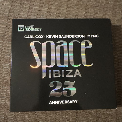 Various artists space ibiza - various,