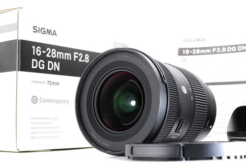 Sigma 2 8 dg dn - f/2.8,