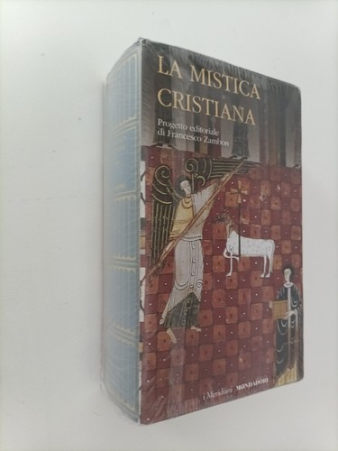 Mistica cristiana volume - cristiana, 3