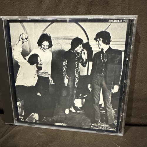 Blind faith original cover - faith, cd