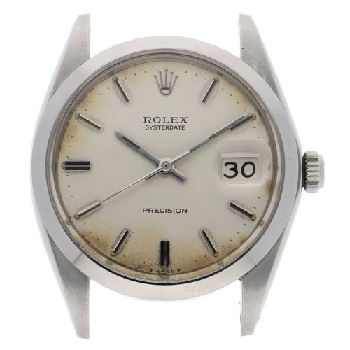 Rolex oysterdate solo custodia - rolex,