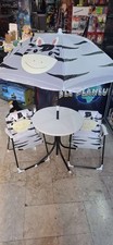 Tavolo con sedie per bambini - tavolo,