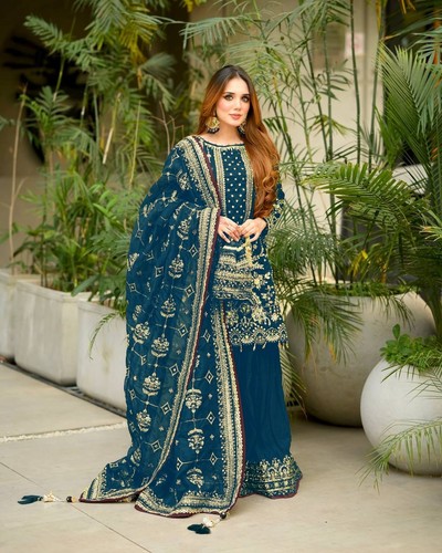 Rama pakistano salwar - pakistano, kameez
