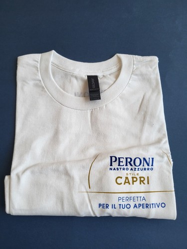 Peroni capri shirt l - capri,