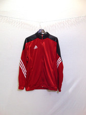 Giacca adidas vintage rossa - giacca,