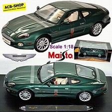 Aston Martin DB7 Vantage Coupe