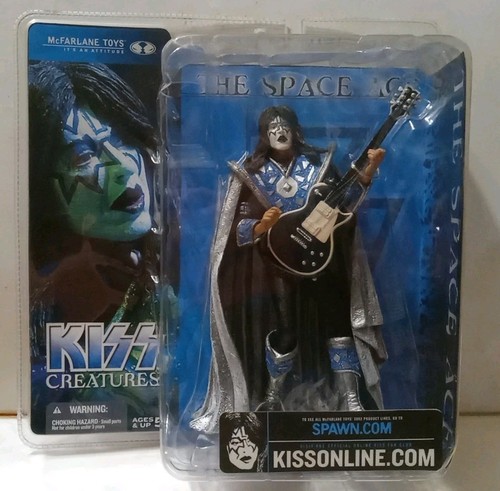Mcfarlane kiss action - kiss,