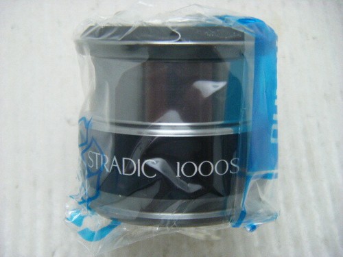 New shimano stradic 1000s - new,