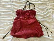 Prada Nylon Vinaccia – Borsa