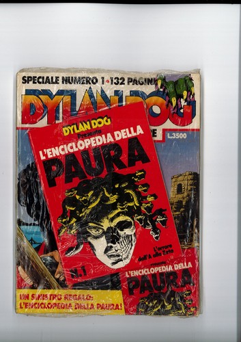 Dylan dog speciale - dylan,