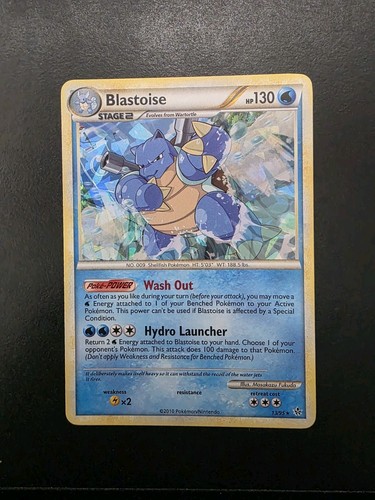 Blastoise cracked ice - blastoise,
