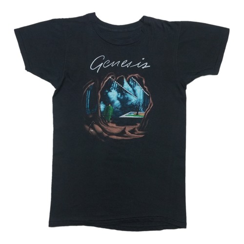 Camicia genesis abacab - camicia, vintage