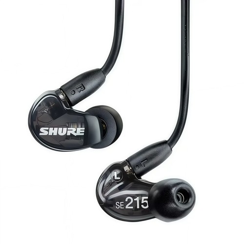 Shure se215 cuffie - cuffie, in-ear