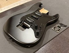 PRO REFINISHED nero satinato