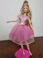 BARBIE doll schiaccianoci in
