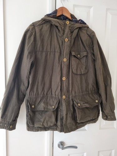 Giacca barbour stratus uomo - giacca,