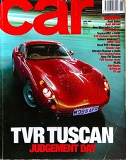 CAR MAGAZINE JUN-2000 - Ford