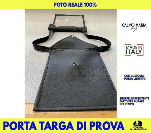 Portatarga auto posteriore - portatarga,