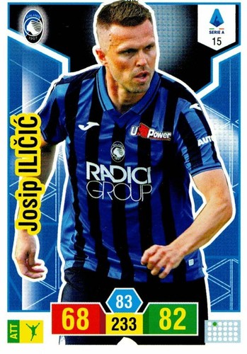 Adrenalyn calciatori panini - xl,