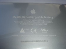 Original Apple Macbook 13"