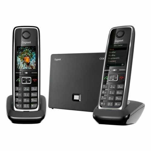 Telefono gigaset c530 - telefono, ip