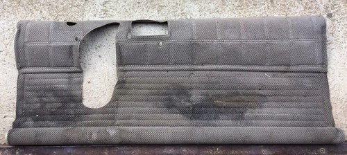 Marsupio cruscotto fiat panda - cruscotto,