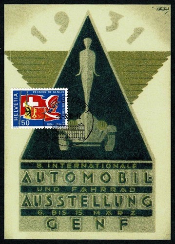 Se95 svizzera 2005 maxi card - se95,