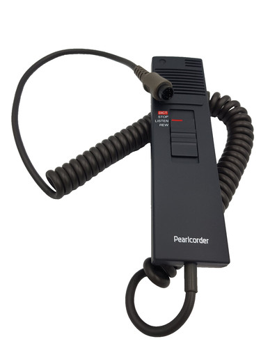 Olympus mr5 pearlcorder - olympus,