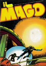 MAGO IL  NR. 79  1978  FUMETTO
