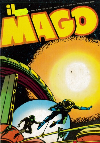 Mago 1978 fumetto - ,