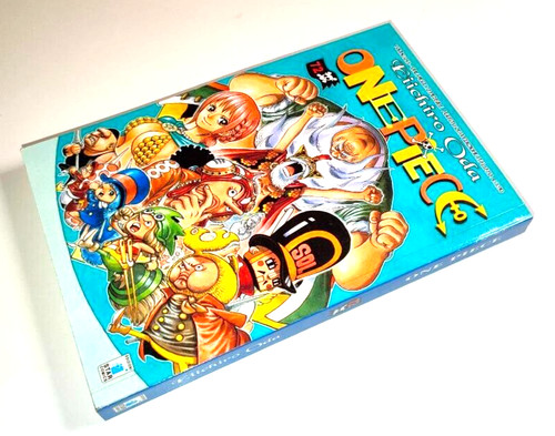 One piece serie 1 - piece, 1°