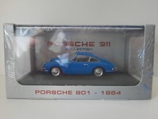 Modellino Statico Porsche 901