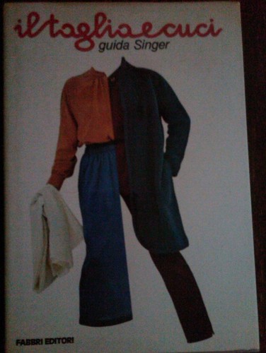Guida singer taglia - singer, &