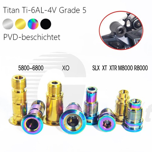Titan deragliatore vite - titan,