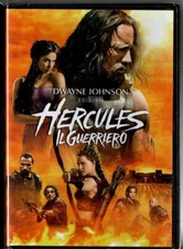 Hercules Il guerriero DVD
