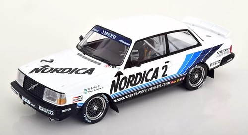 Volvo 240 turbo - turbo, winner