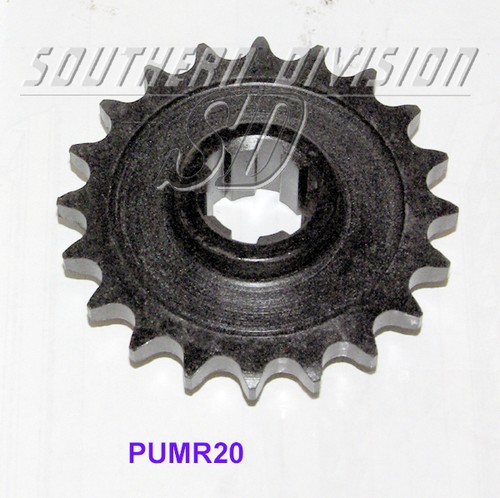 Pumr20 motorritzel engine - pumr20,