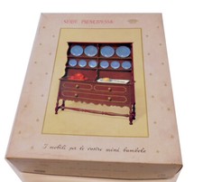 Credenza case di bambole serie