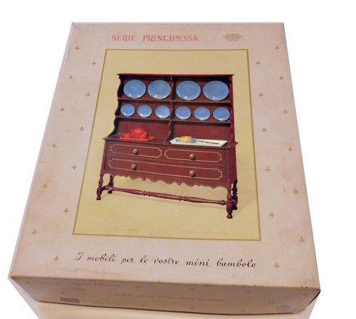 Credenza case bambole - credenza,