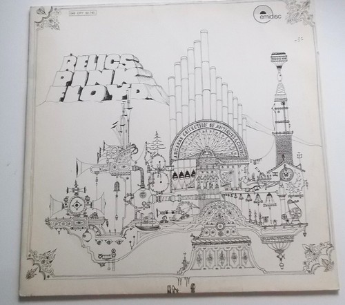 Pink floyd relics - pink, –