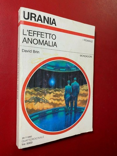David brin l effetto - brin, l'effetto